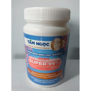 Phân bón vi lượng SUPER 99% của thầy TÁM NGỌC - chai 100 gram