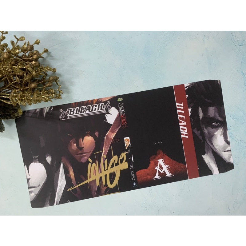 Bìa bọc sách BLEACH fanmade