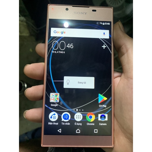 Điện thoại Sony Xperia N1