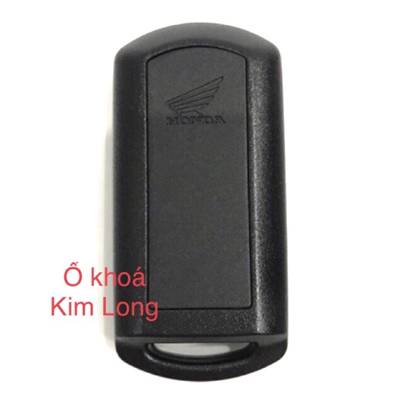 Vỏ remote Smartkey Vision Airblade Lead có đầy đủ nút bấm