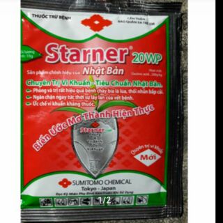 Starner Đặc trị thối nhũn vi khuẩn gói 10g