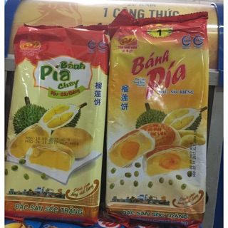 Bánh Pía sầu riêng Sóc Trăng 