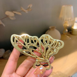 Kẹp tóc cánh bướm Hàn Quốc