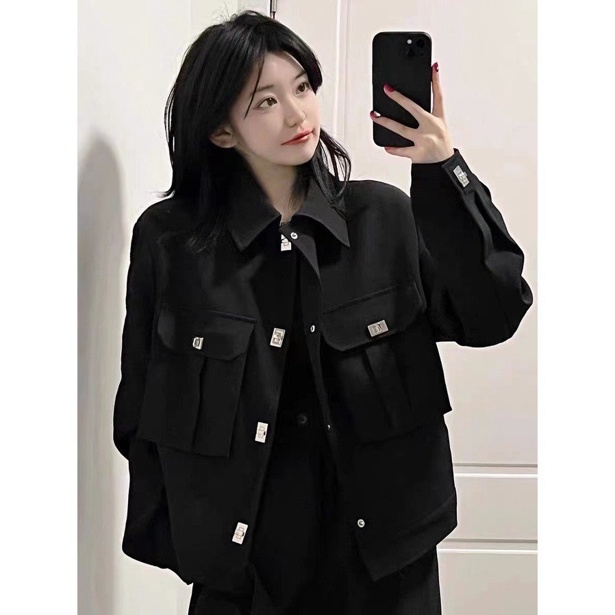 Áo Khoác Blazer Thiết Kế Mới Cao Cấp Thời Trang Dành Cho Cặp Đôi