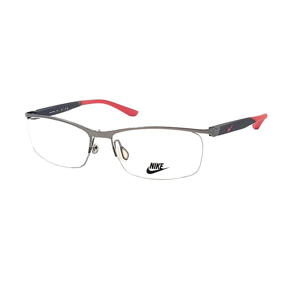 Gọng kính cận nam nữ thời trang Nike 7903AF 030  chính hãng (tròng mẫu, 0 độ)