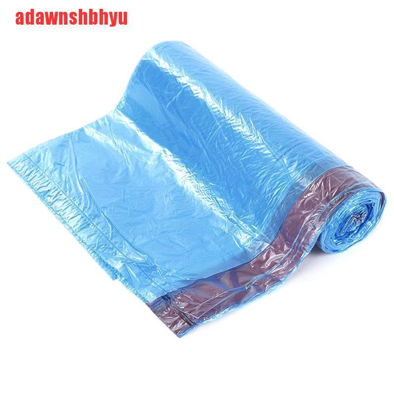 Túi Đựng Rác Dùng Một Lần Bằng Nhựa Dày Dặn Chống Rò Rỉ