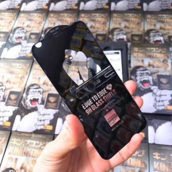 Kính Cường Lực Chính Hãng King Kong iphone 7plus/8plus/x/xs/xs max/11/11 pro/11 promax