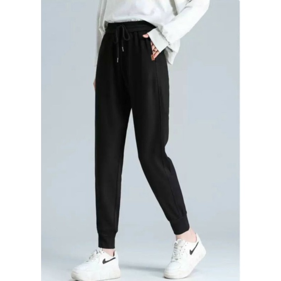 Quần TT Jogger &quot;Bigsize&quot; UNISEX Có Dây Rút