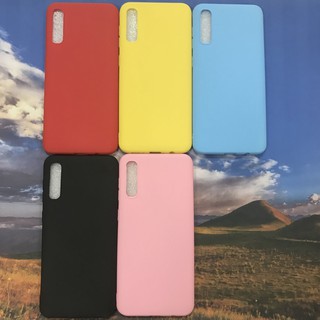 Samsung A50: Ốp Dẻo nhiều màu sắc