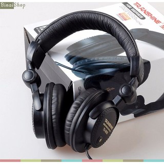 Tai nghe kiểm âm Transhine HR-960B (Đen)
