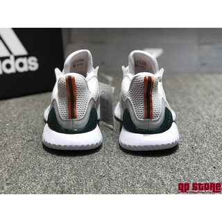 Giày Thể Thao Adidas Alphabounce White (Fullbox)