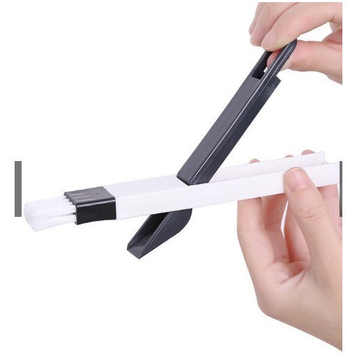 [Giá hủy diệt] Chổi Đa Năng Quét Bụi Laptop Khe Rãnh Nhỏ