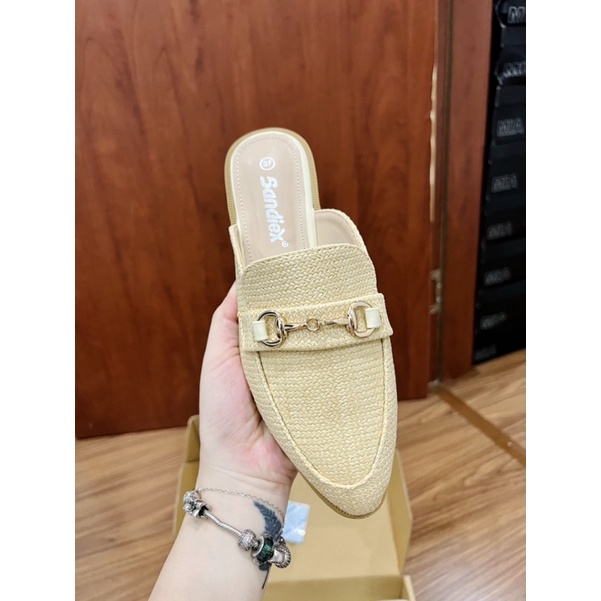 Giày bệt chuẩn uk