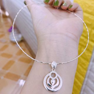 Kiềng bạc mềm