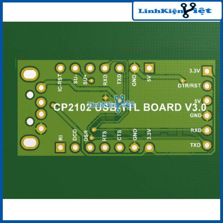 USB TO COM CP2102