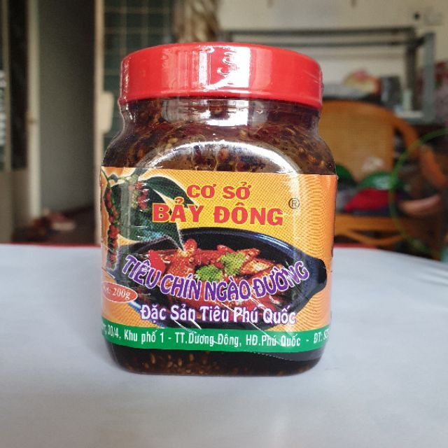 Tiêu Ngào Bảy Đông