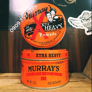 Sáp tóc Murray's X Heavy Pomade