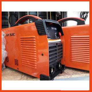 Máy hàn jasic arc 250a - máy hàn điện tử jasic arc 250a chính hãng tặng kèm mặt nạ hàng