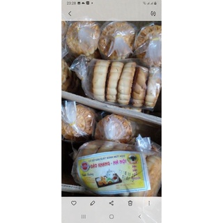 5 chiếc bánh nướng/1gói