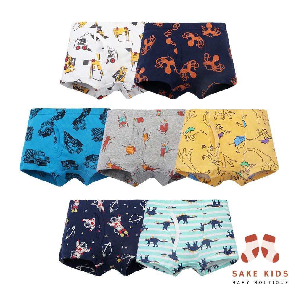 Set 3 Quần Đùi Bé Trai -Quần đùi đi biển cho bé trai chất COTTON thoáng mát nhiều từ 2-8 tuổi kiểu dáng Hàn Quốc H228