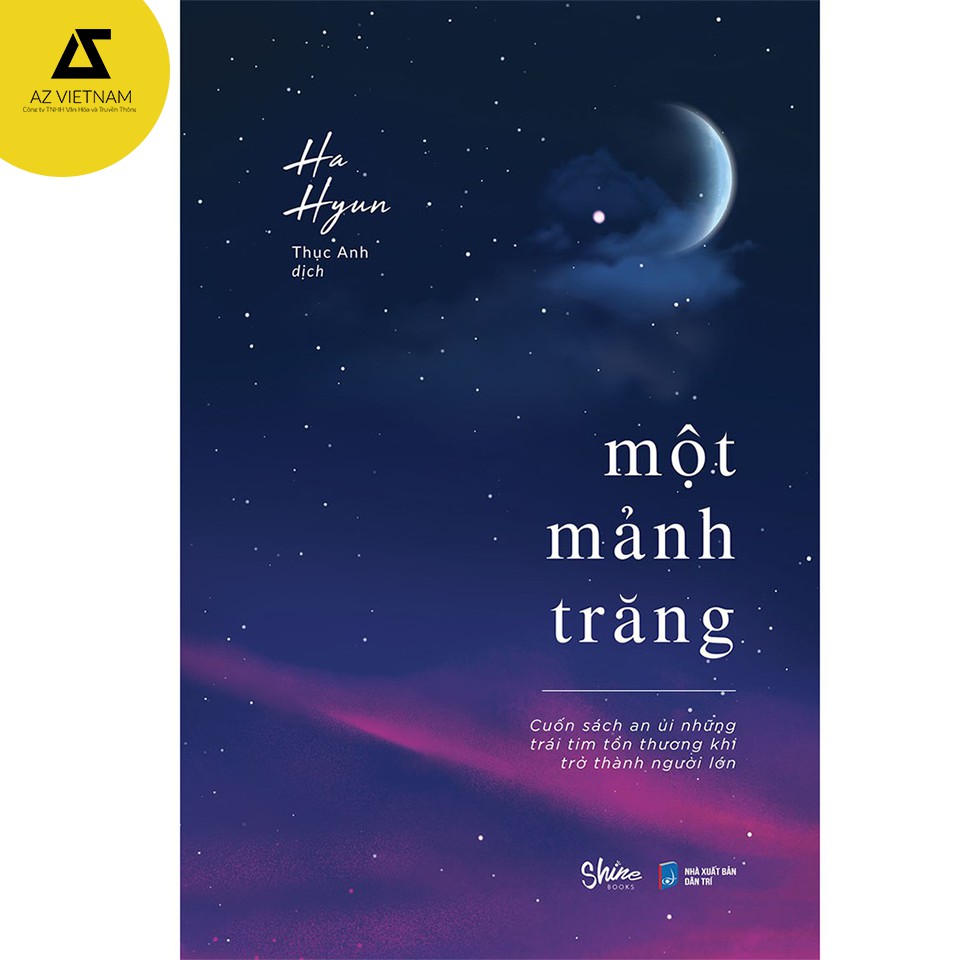 Sách - Một Mảnh Trăng