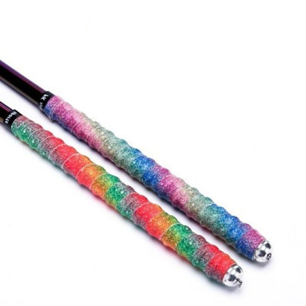 Băng Quấn Cán Vợt Cầu Lông Thấm Hút Mồ Hôi Chống Trượt Nhiều Màu Sắc