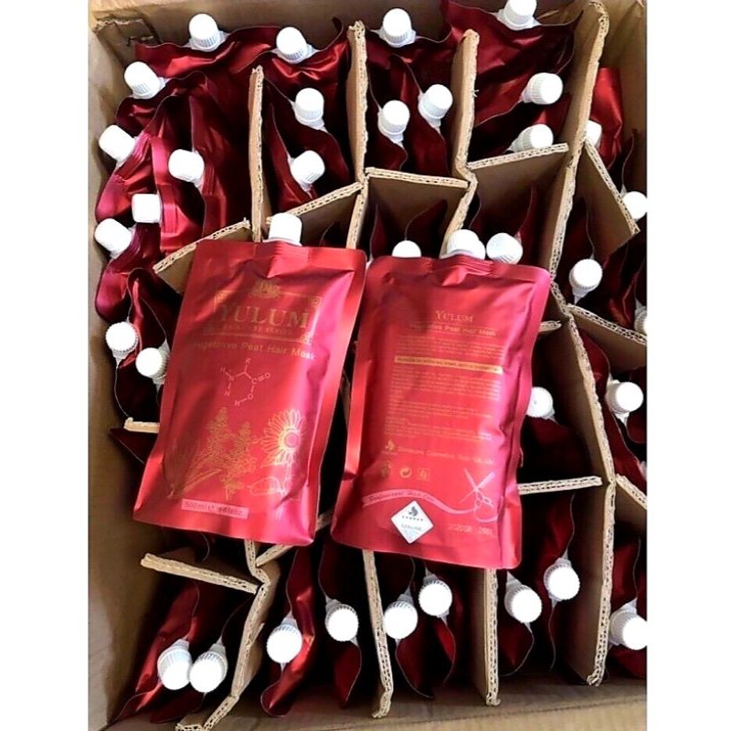 Hấp dầu/ ủ tóc Yulum Ý | BigBuy360 - bigbuy360.vn