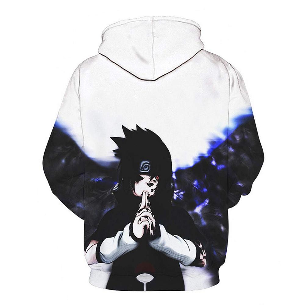 Áo Hoodie Họa Tiết Naruto Boruto Uzumaki Uchiha Sasuke Akatsuki 3d Thời Trang Cho Nam Và Nữ 2021 | BigBuy360 - bigbuy360.vn