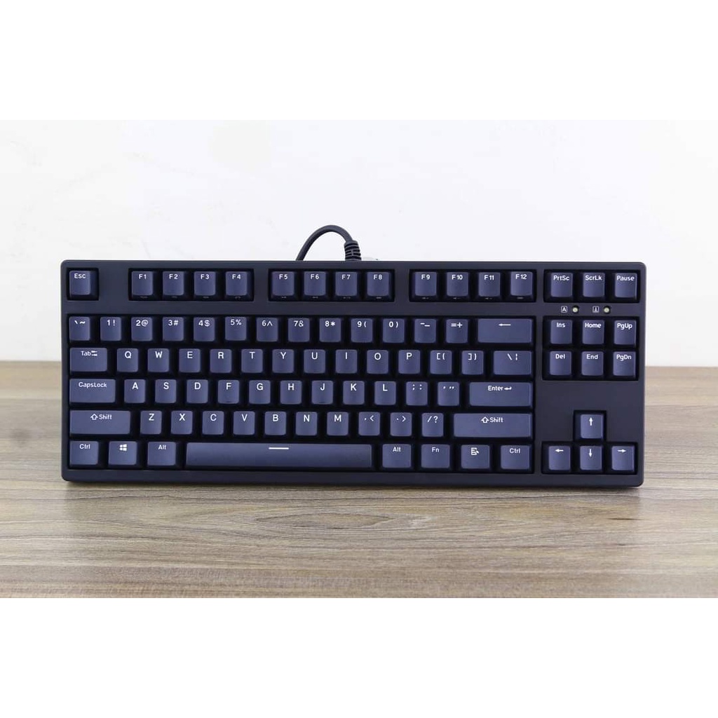 Bàn phím Durgod V104/V87/V87SRGB Cherry Witch Chính Hãng