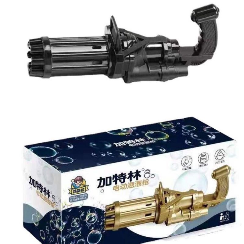 Súng Bắn Bong Bóng Xà Phòng Cho Bé