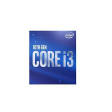 CPU Intel Core i3 10100F 3.6GHz up to 4.3GHz, 4 nhân 8 luồng socket 1200 - Hàng Chính Hãng