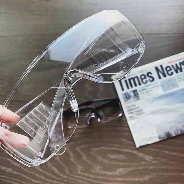 [Mã FARSSTGRE giảm 5K đơn bất kỳ] KÍNH VUÔNG TRONG CHỐNG BỤI TRONG SUỐT CHỐNG VI KHUẨN CHỐNG CHÓI LÓA | BigBuy360 - bigbuy360.vn