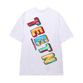 Áo thun tay lỡ from rộng basic teetn 'color tee"