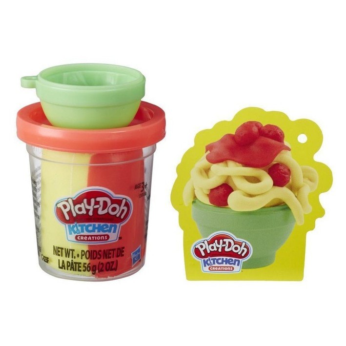 Đồ chơi đất nặn làm mì mini Play-Doh E7479
