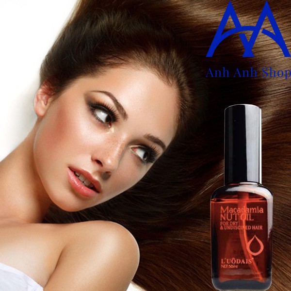 Tinh dầu dưỡng tóc Macadamia Nut Oil 50mL | BigBuy360 - bigbuy360.vn