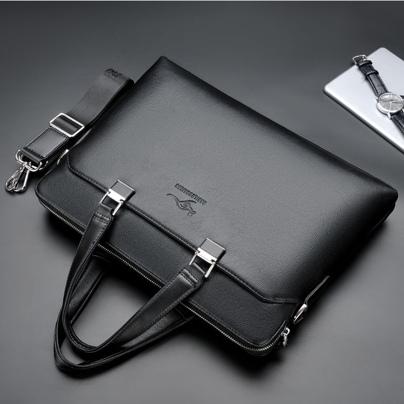 Túi xách da thời trang dành cho nam NSGSB33 G5 | BigBuy360 - bigbuy360.vn