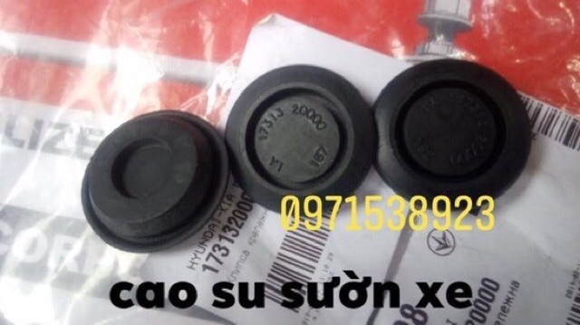 Cao su sườn xe hốc lốp 1731325000 1731330000 1731320000 1731335000 xịn chính hãng huyndai và kia