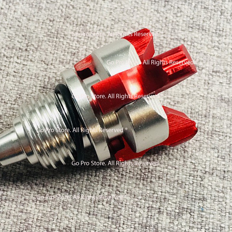 Ty Thăm Nhớt ĐẦU 3 Cạnh Gắng Xe Honda, Yamaha Mã G1145