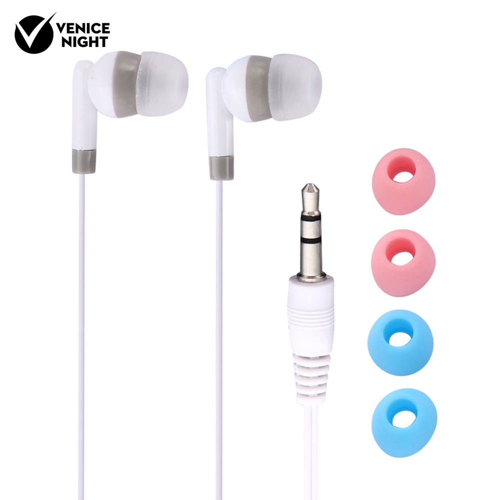 Tai Nghe Nhét Tai Jack 3.5mm Cho Iphone