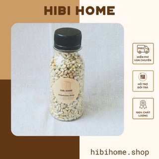Hạt kham thức ăn dinh dưỡng ăn dặm cho Hamster,Chim vẹt..thú cưng bọ thú nhỏ chai 100ml