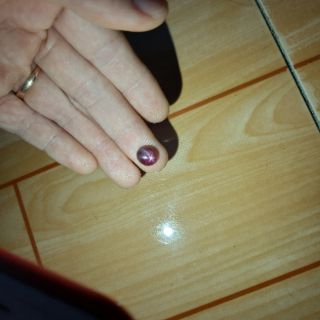 Ruby sao phi tự nhiên
