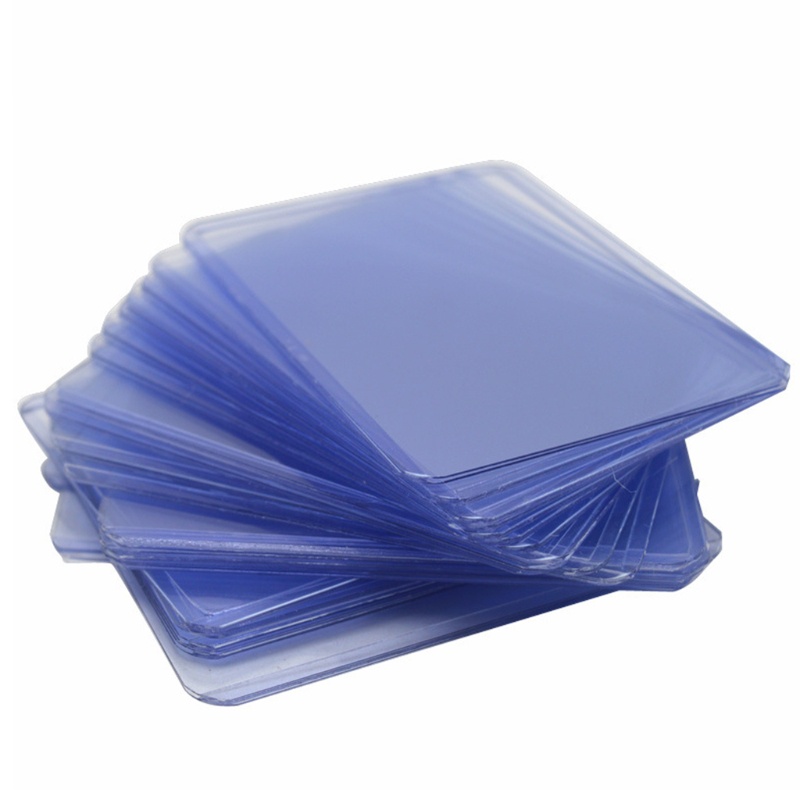 Set 25 Vỏ Bọc Thẻ Dày Bảo Vệ Thẻ Bài Phù Thủy