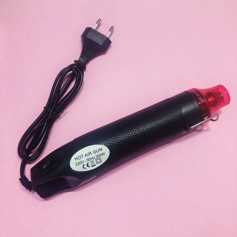 Máy khò cầm tay, máy khò mini - hot air gun