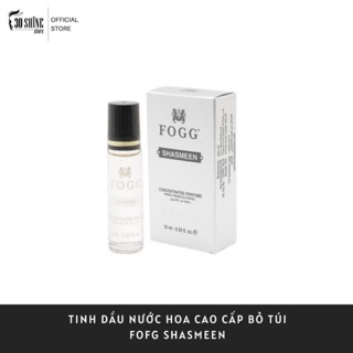 Tinh Dầu Nước Hoa FOGG - SHASMEEN