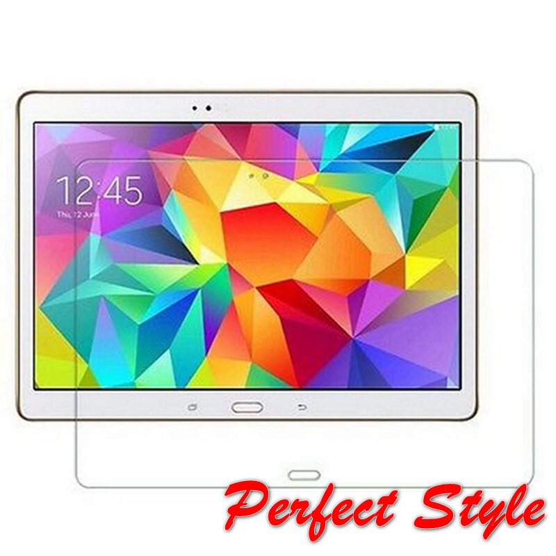 Kính Cường Lực Samsung Galaxy Tab S 10.5 T800 T805 T807 bảo vệ màn hình chống trầy xước