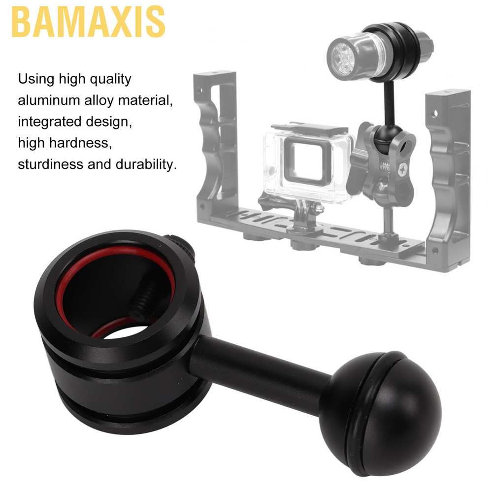 Phụ kiện kẹp cố định đèn pin hỗ trợ chụp ảnh
 | BigBuy360 - bigbuy360.vn