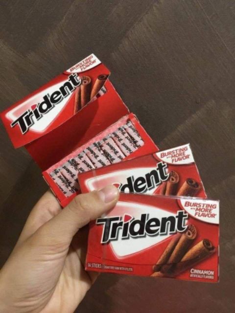 Kẹo cao su Trident