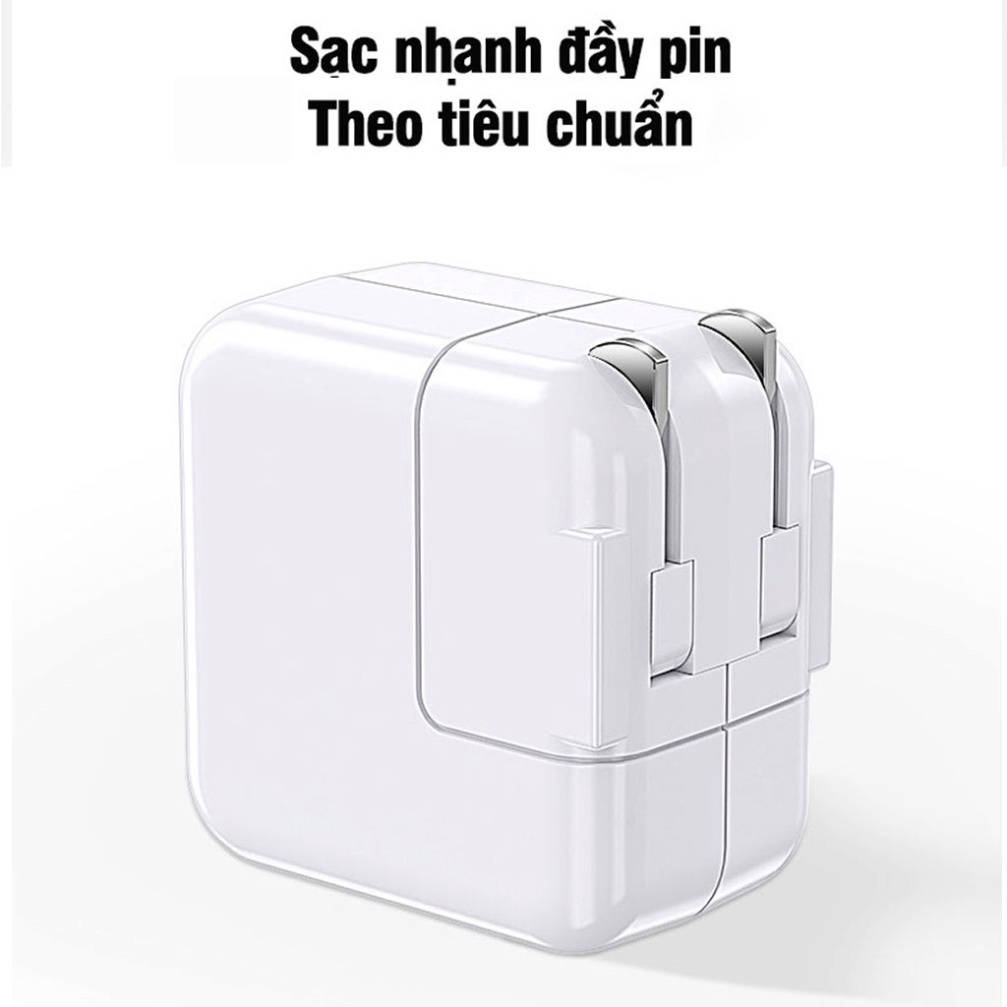 Cốc sạc dành cho máy tính bảng nhà Táo - Phụ kiện ATI