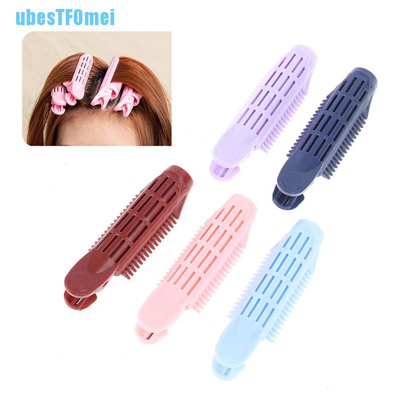 Kẹp Uốn Tóc Gợn Sóng Tạo Kiểu Tóc Bồng Bềnh