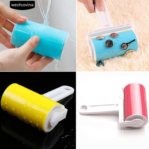 Thanh lăn bụi có keo dính tiện lợi dễ sử dụng